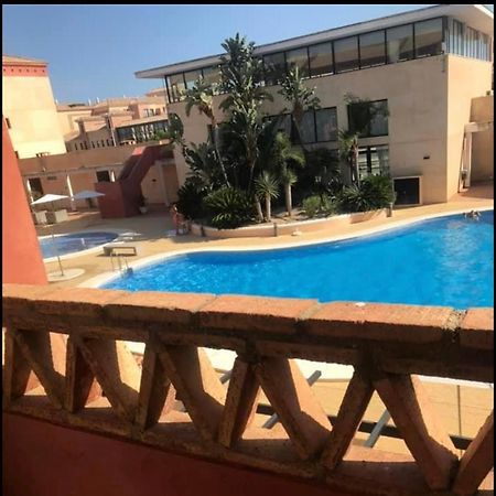 Apartamento Punta Umbria Parking Incluido Y Piscina Bagian luar foto