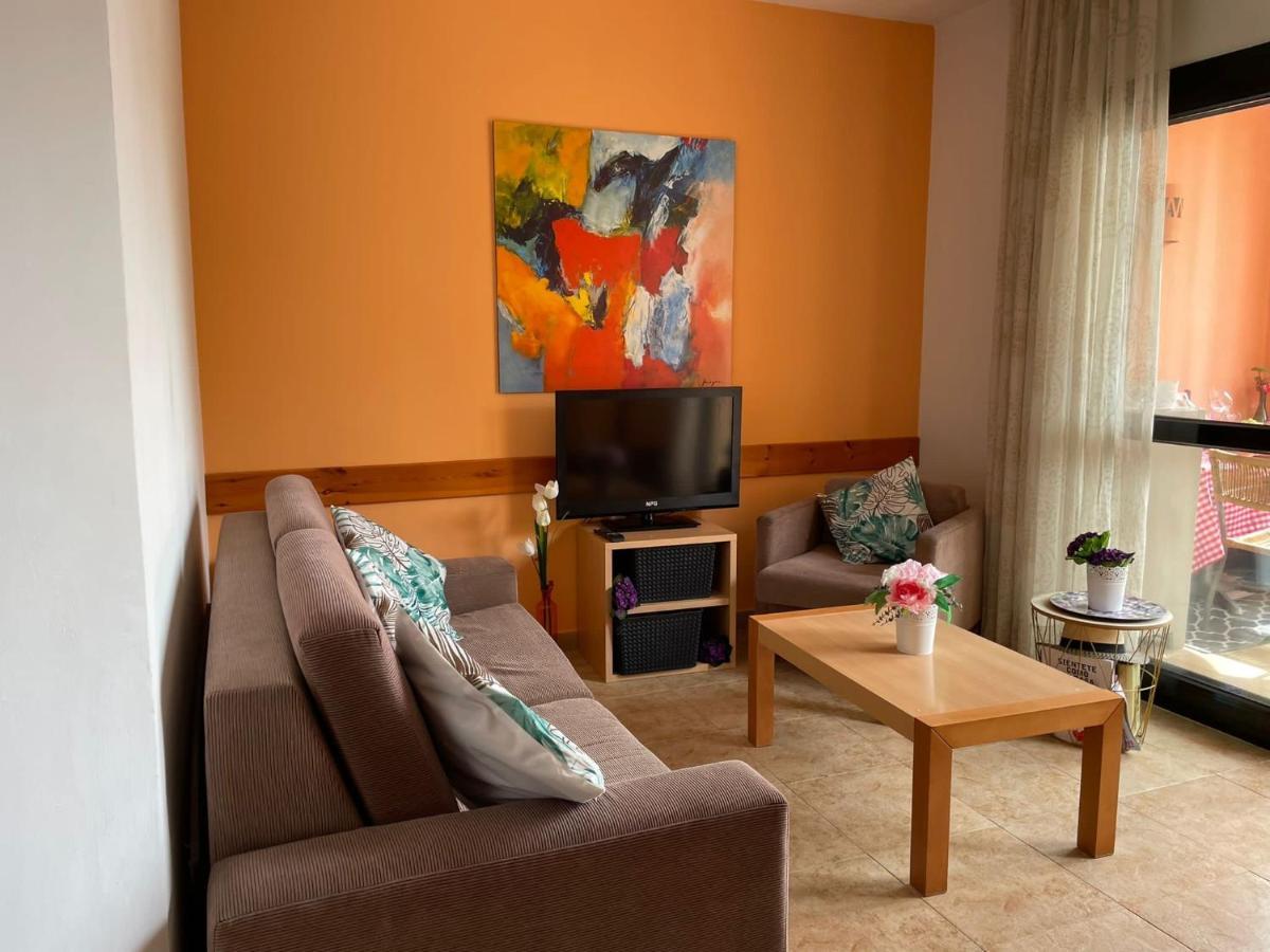 Apartamento Punta Umbria Parking Incluido Y Piscina Bagian luar foto