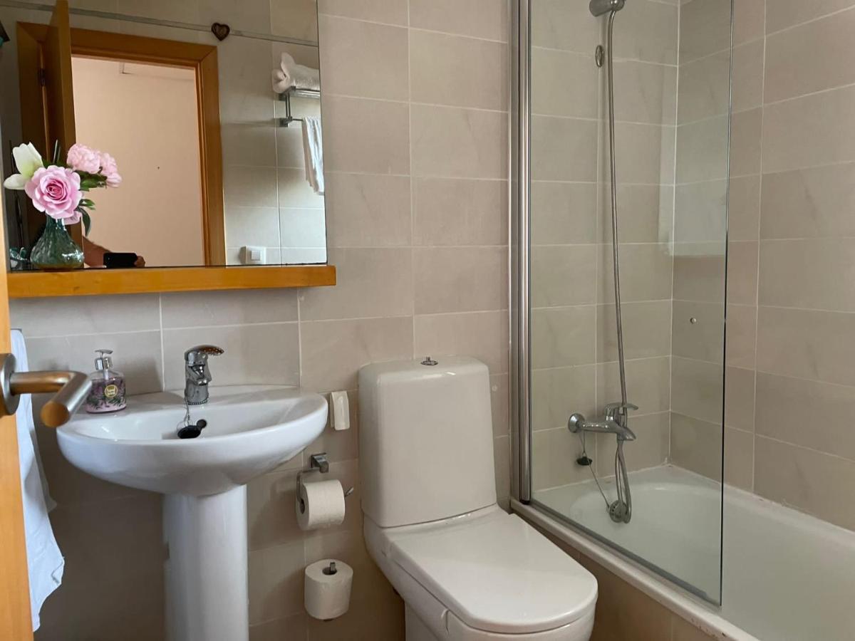 Apartamento Punta Umbria Parking Incluido Y Piscina Bagian luar foto