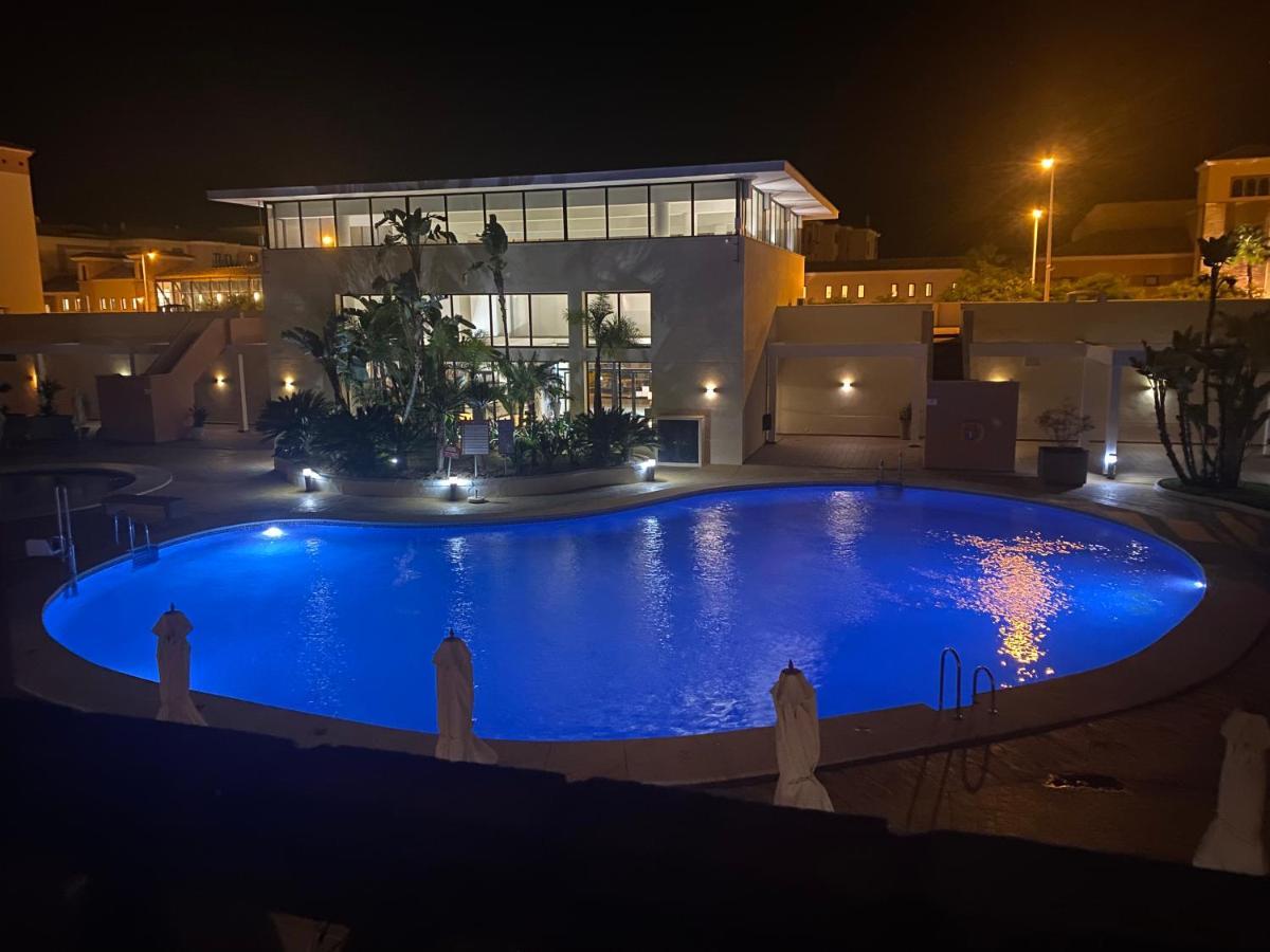 Apartamento Punta Umbria Parking Incluido Y Piscina Bagian luar foto