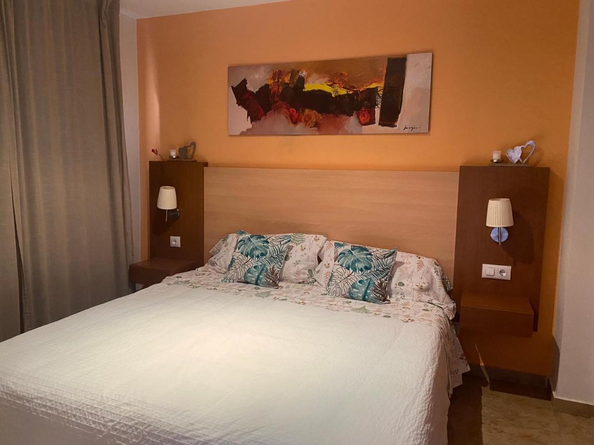 Apartamento Punta Umbria Parking Incluido Y Piscina Bagian luar foto
