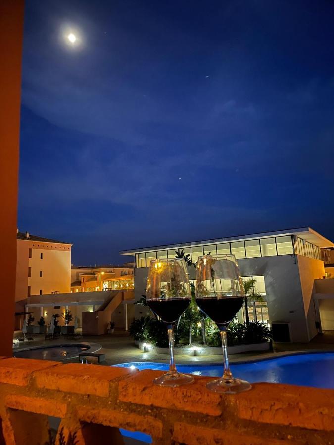 Apartamento Punta Umbria Parking Incluido Y Piscina Bagian luar foto