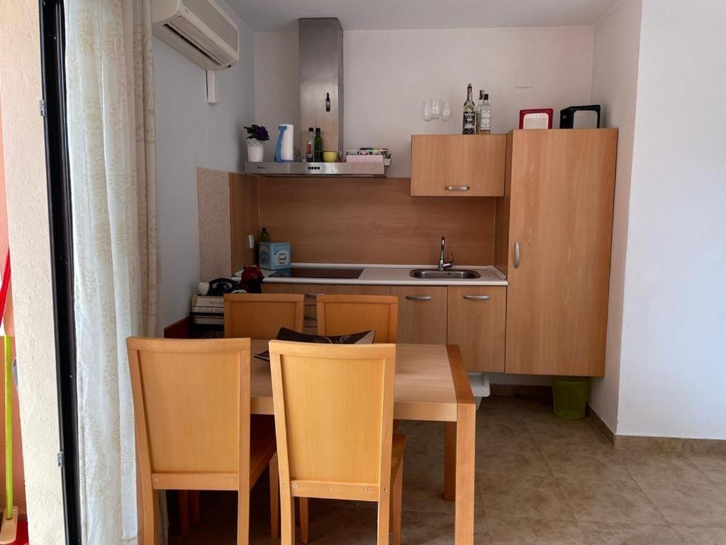 Apartamento Punta Umbria Parking Incluido Y Piscina Bagian luar foto