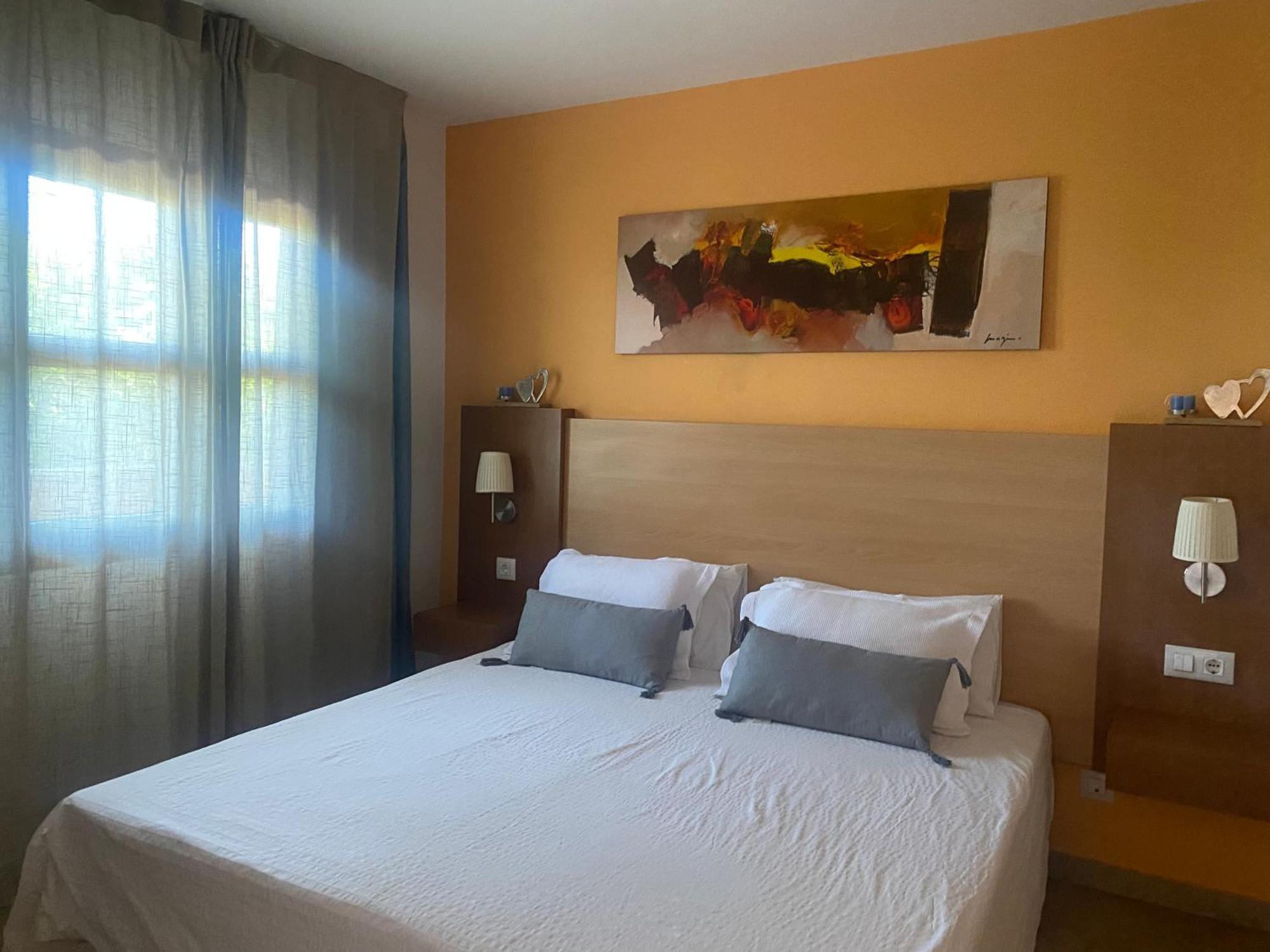 Apartamento Punta Umbria Parking Incluido Y Piscina Bagian luar foto